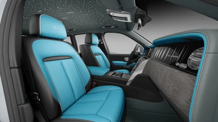 Rolls-Royce Cullinan