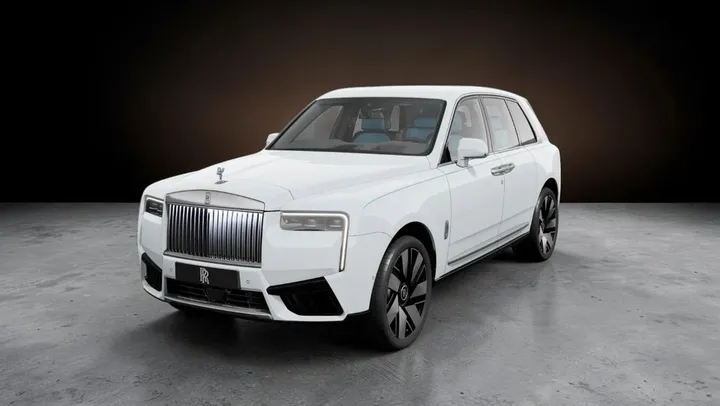 Rolls-Royce Cullinan