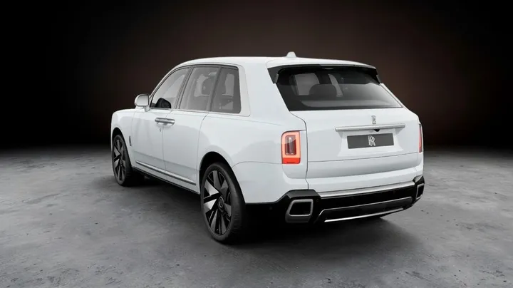 Rolls-Royce Cullinan