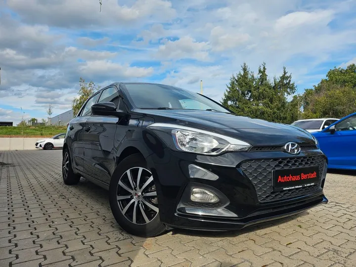 Hyundai i20