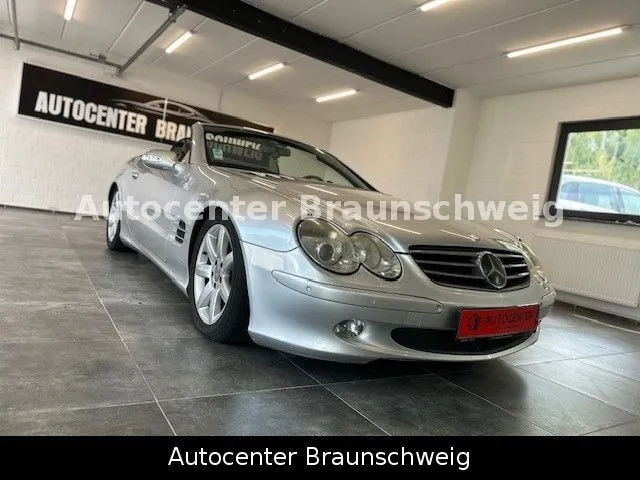Mercedes-Benz SL 500