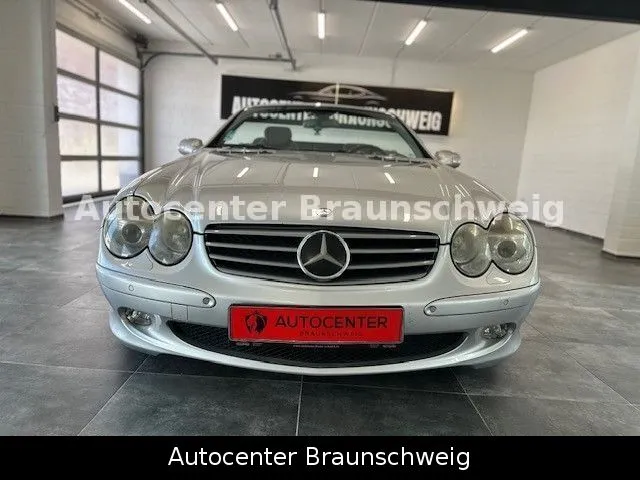 Mercedes-Benz SL 500