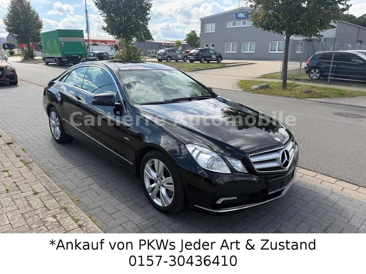 Mercedes-Benz E 350