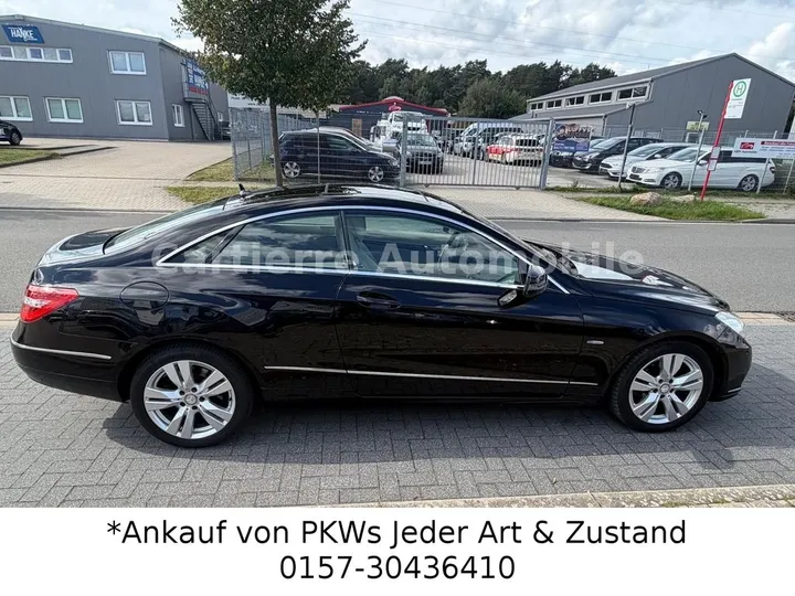 Mercedes-Benz E 350