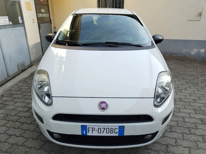 Fiat Punto