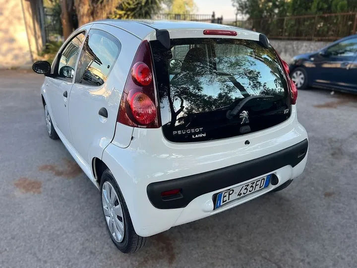 Peugeot 107