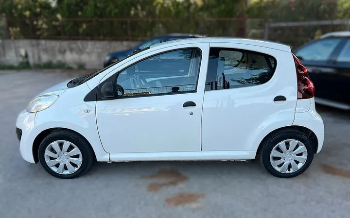 Peugeot 107