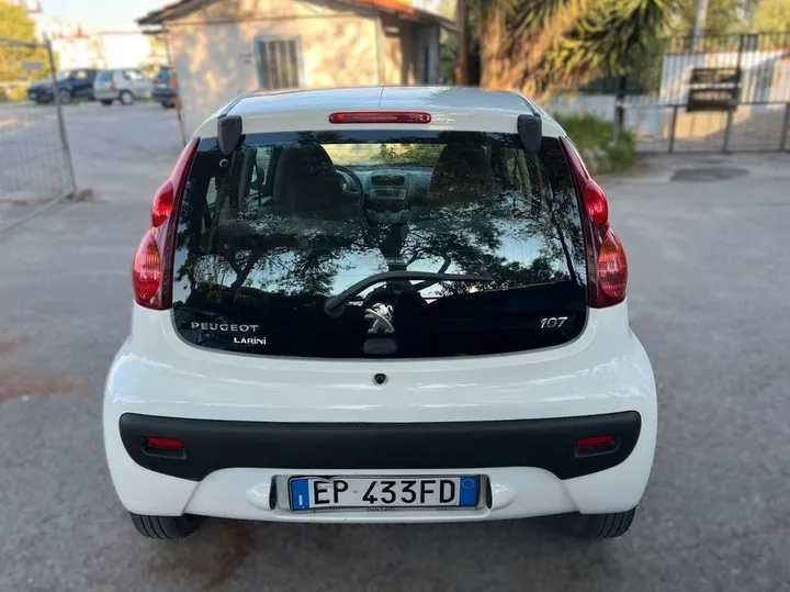 Peugeot 107