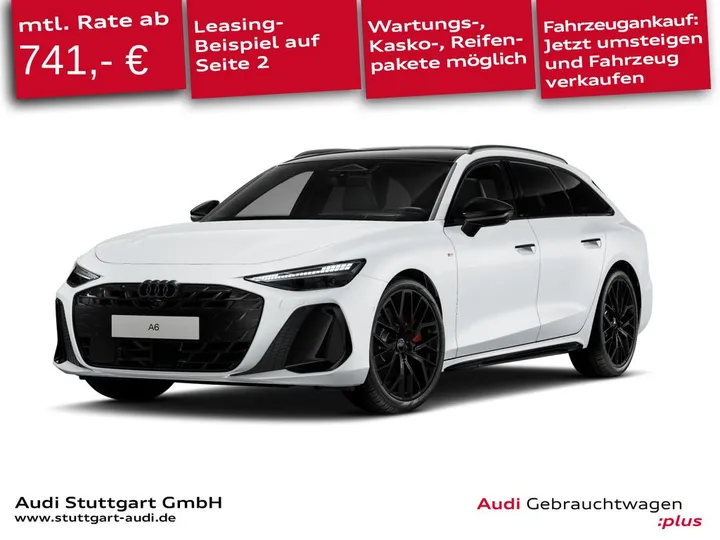 Audi A6