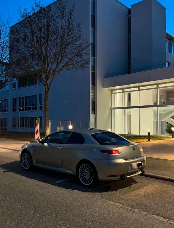 Alfa Romeo GT