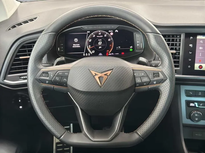 Cupra Ateca