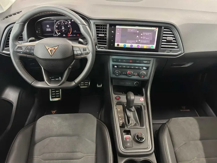 Cupra Ateca