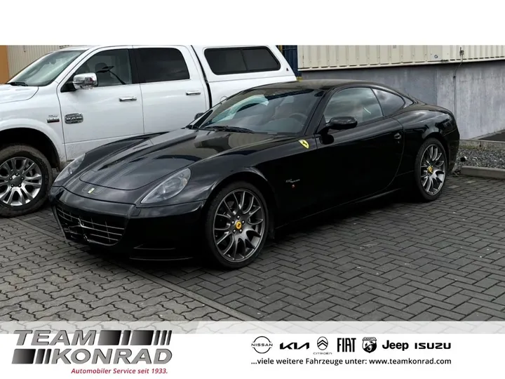 Ferrari 612