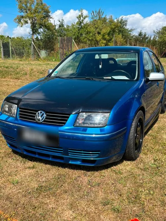 Volkswagen Bora