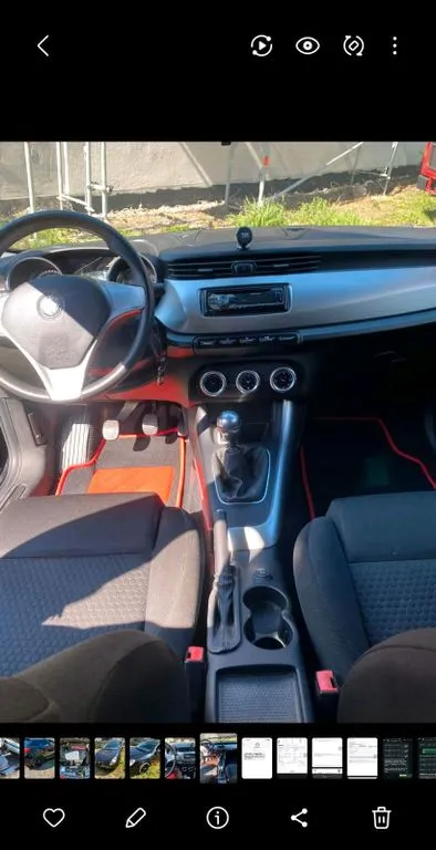 Alfa Romeo Giulietta