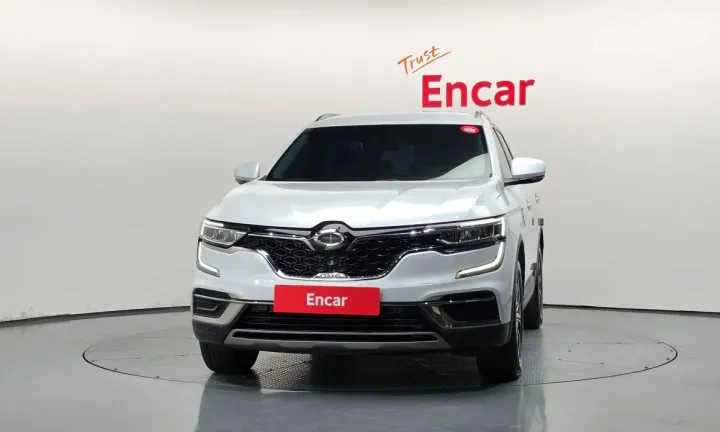 Renault Korea QM6