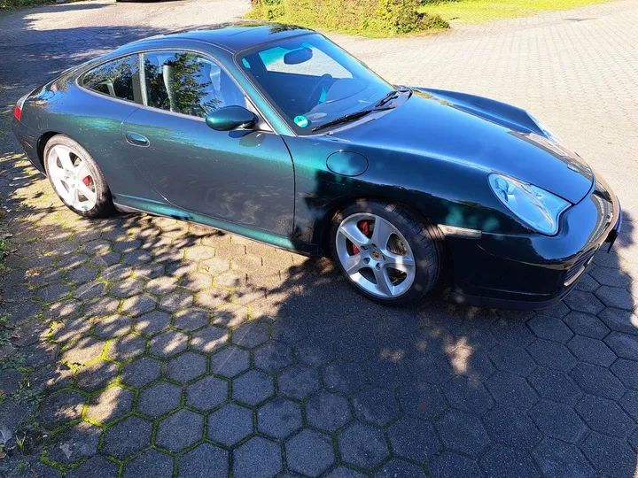 Porsche 996