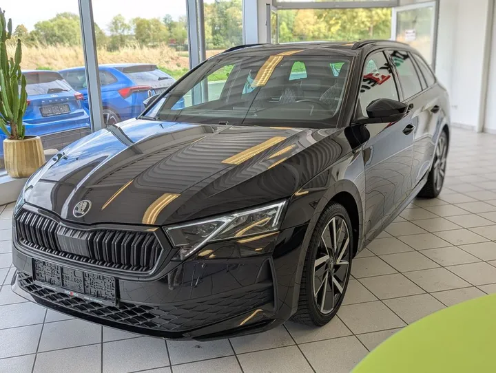 Škoda Octavia