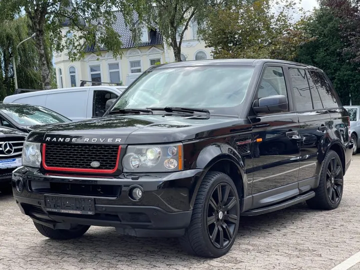 Land Rover Range Rover Sport