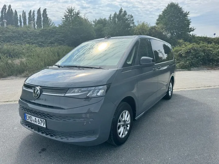 Volkswagen T7 Multivan