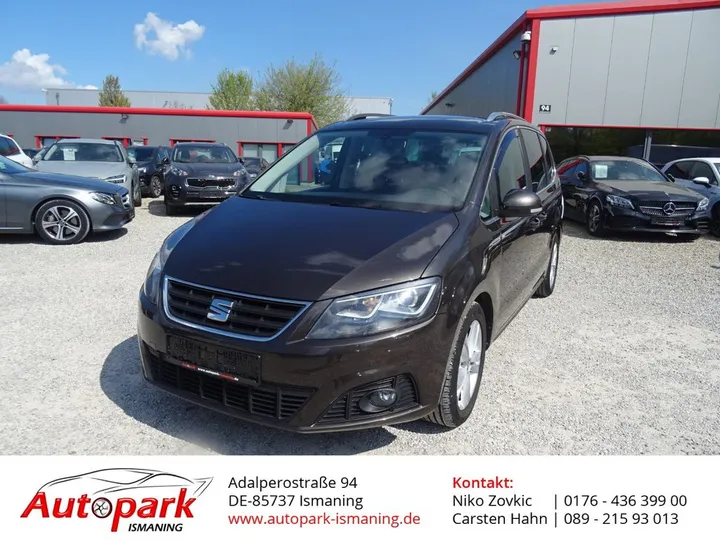 Seat Alhambra