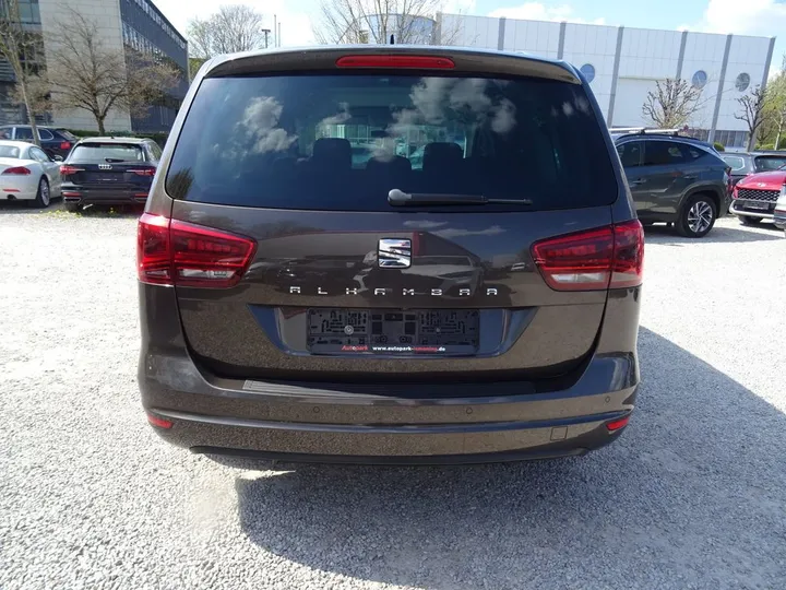 Seat Alhambra