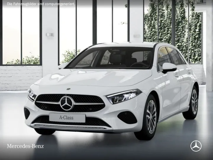 Mercedes-Benz A 180