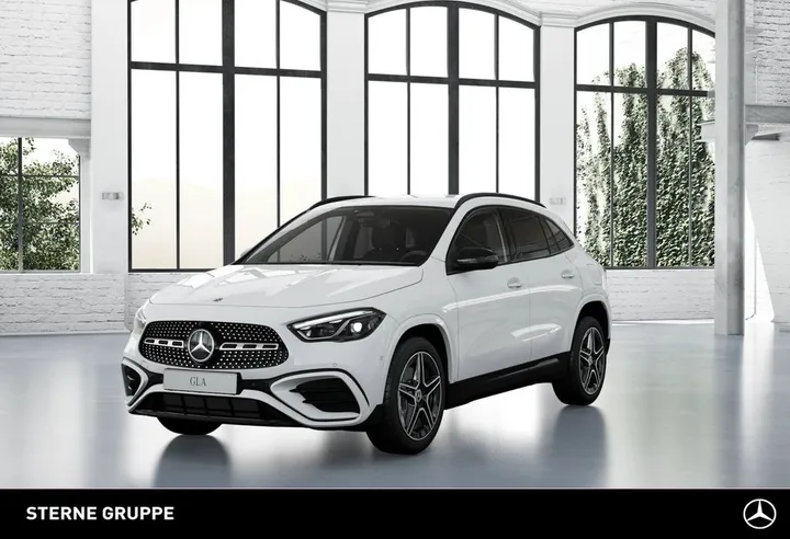 Mercedes-Benz GLA 200