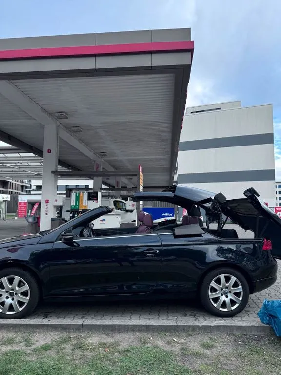 Volkswagen Eos