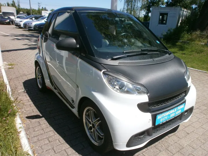 Smart ForTwo