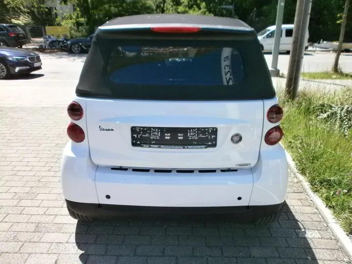 Smart ForTwo