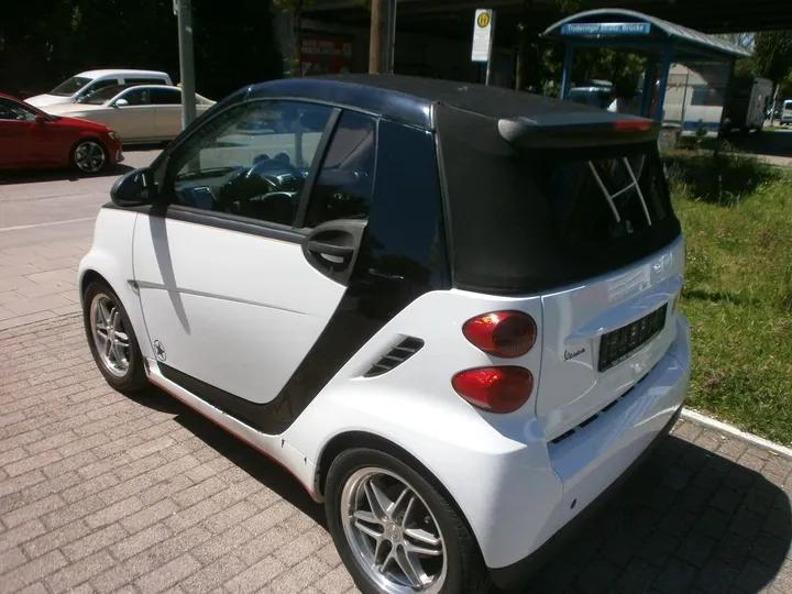 Smart ForTwo