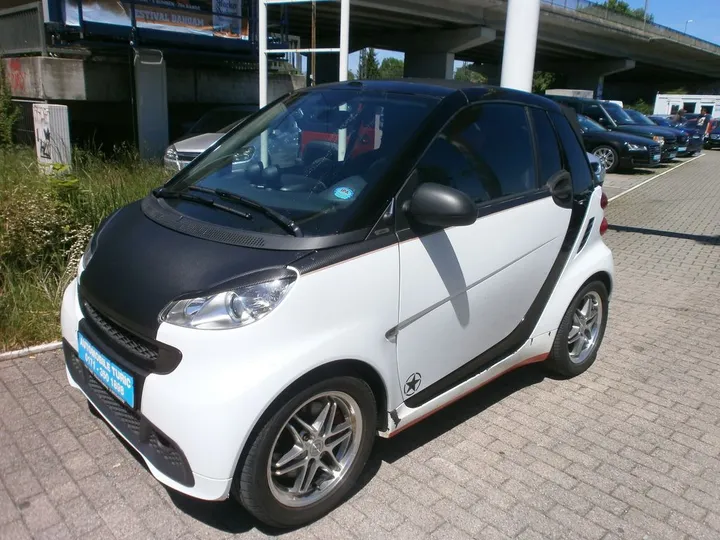 Smart ForTwo
