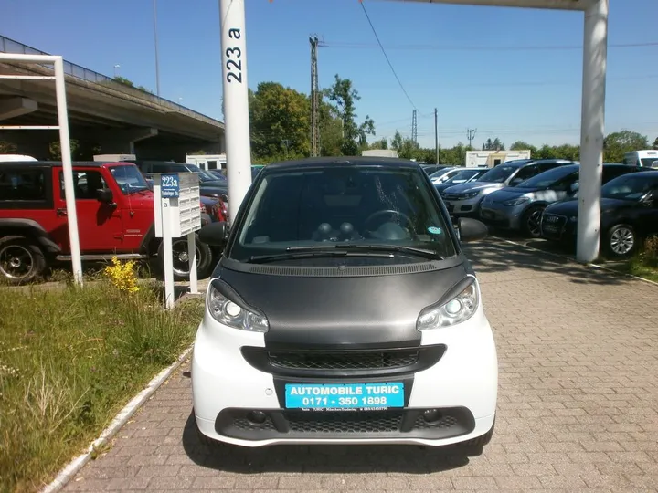 Smart ForTwo