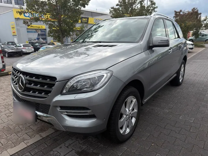 Mercedes-Benz ML 350