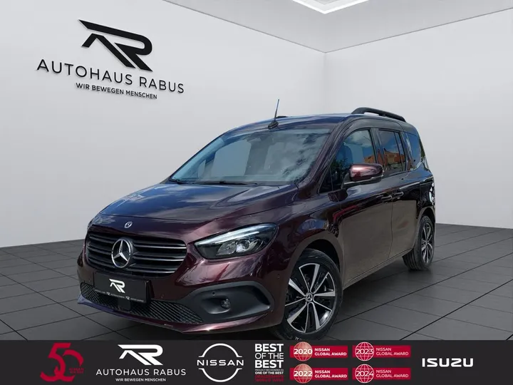 Mercedes-Benz T-Class