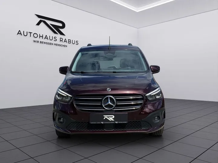 Mercedes-Benz T-Class