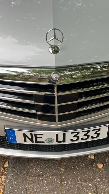 Mercedes-Benz E 250