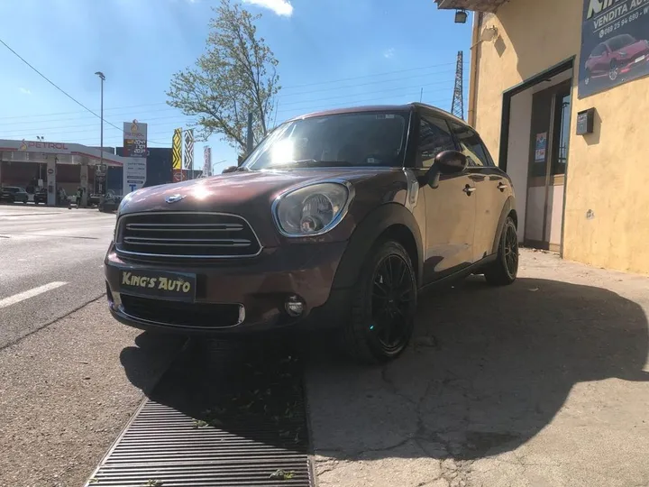 MINI Countryman D (Cooper)