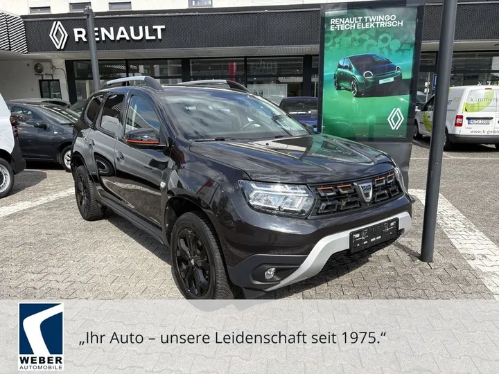 Dacia Duster