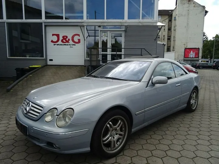 Mercedes-Benz CL 500