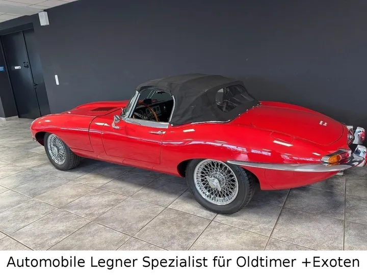Jaguar E-Type