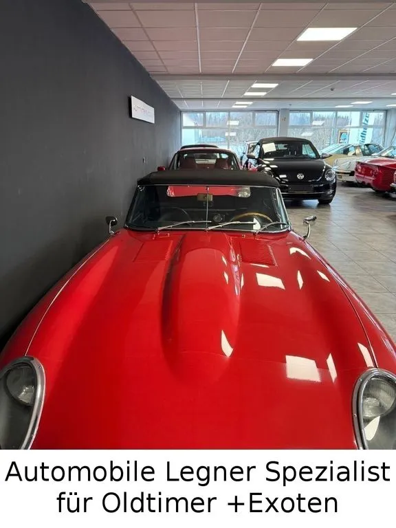 Jaguar E-Type