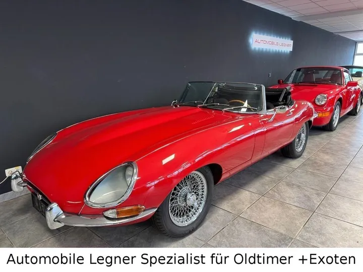 Jaguar E-Type