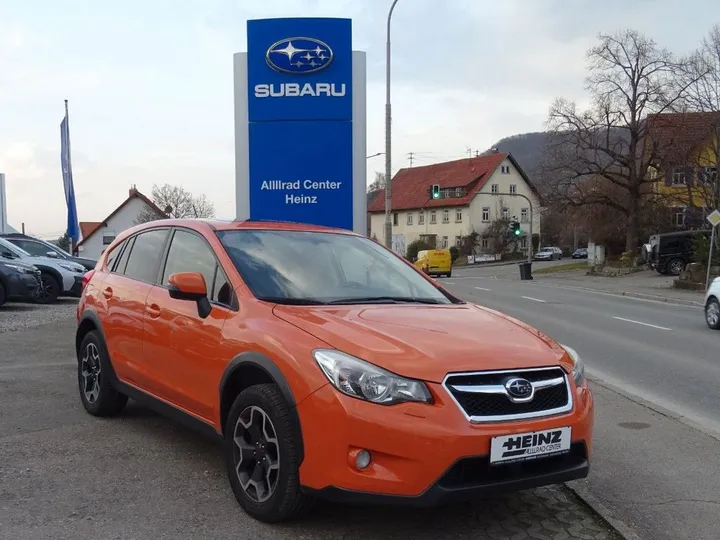 Subaru XV