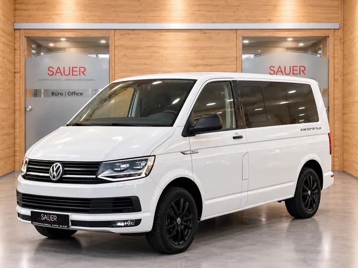 Volkswagen T6 Multivan