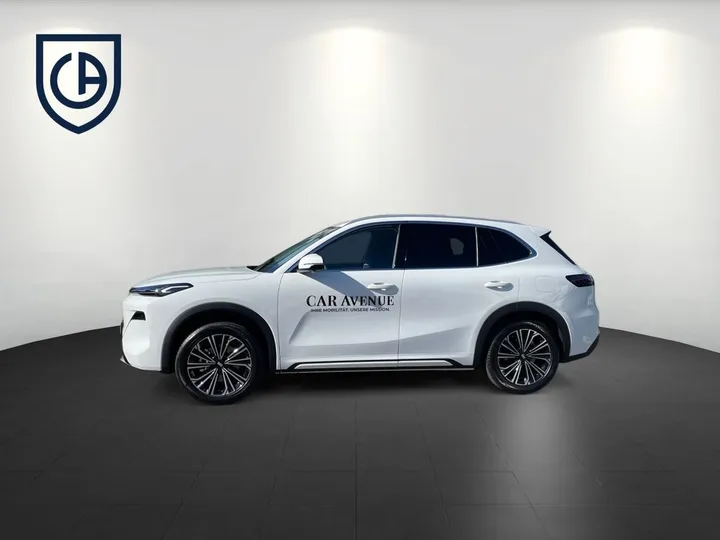 Geely Starray EM-i