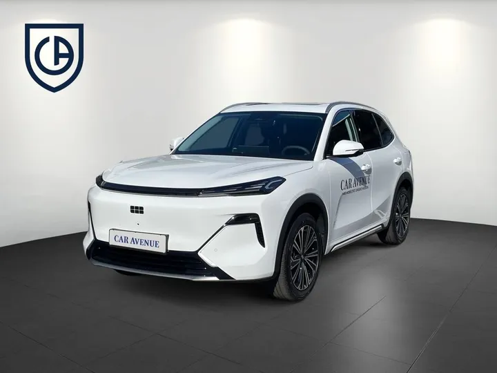Geely Starray EM-i
