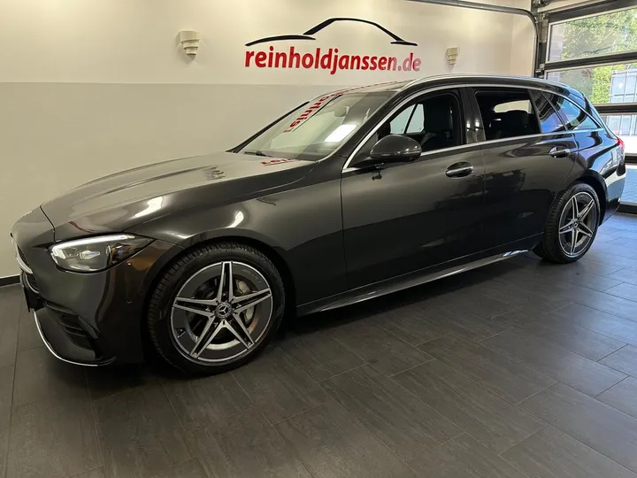 Mercedes-Benz C 220
