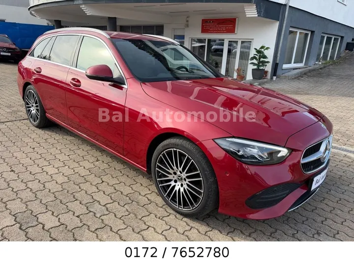 Mercedes-Benz C 220